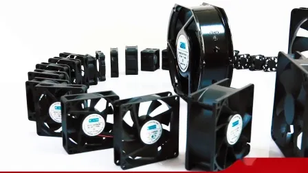 Jimee Motor Proveedores de sopladores regenerativos de China Jm310/70d4b2 3.1 (A) Sopladores centrífugos de CC de corriente nominal Ventilador de escape marino Ventilador axial de alta temperatura